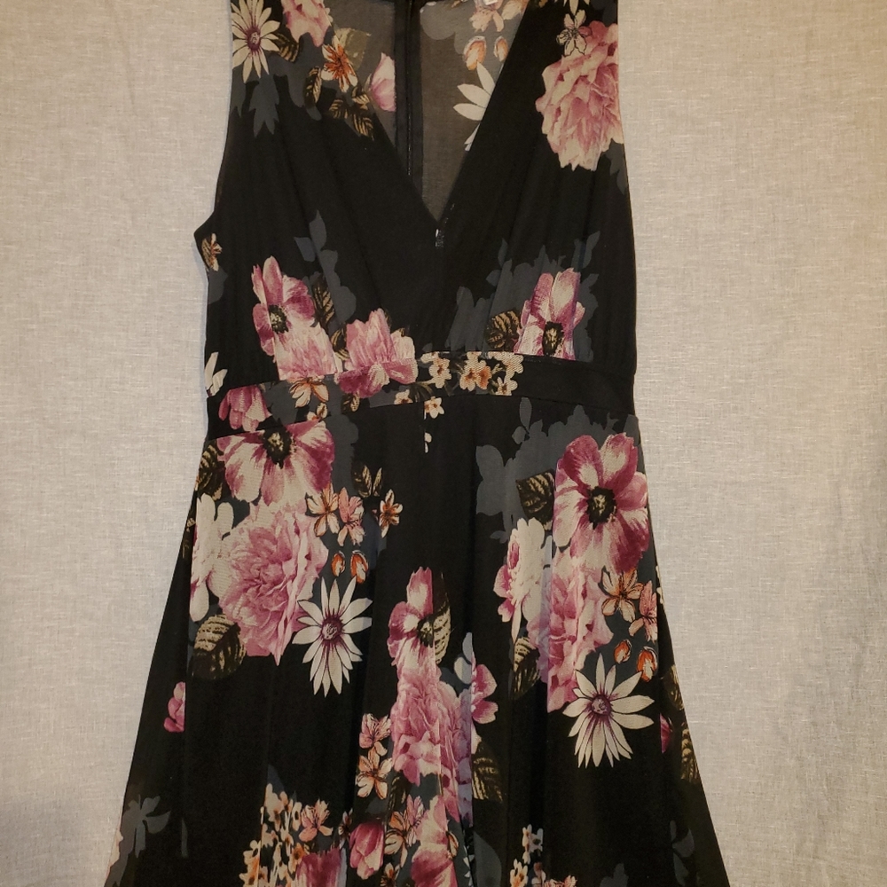 Charlotte Russe Romper!